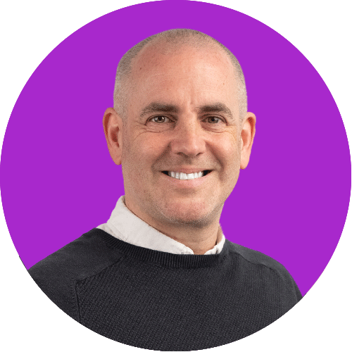 David, Marketing Director