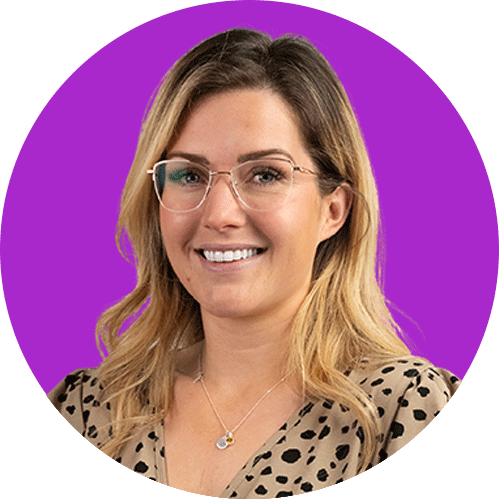 Jessica, Programme Development & QA Co-ordinator