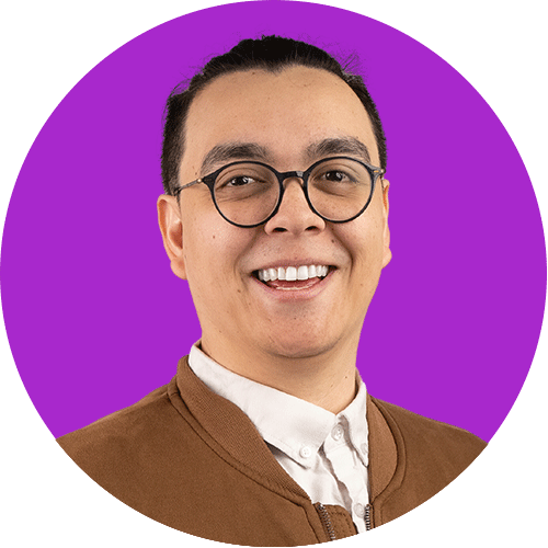 Keith, Marketing Executive