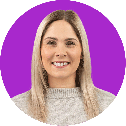 Rebecca, Co-Founder