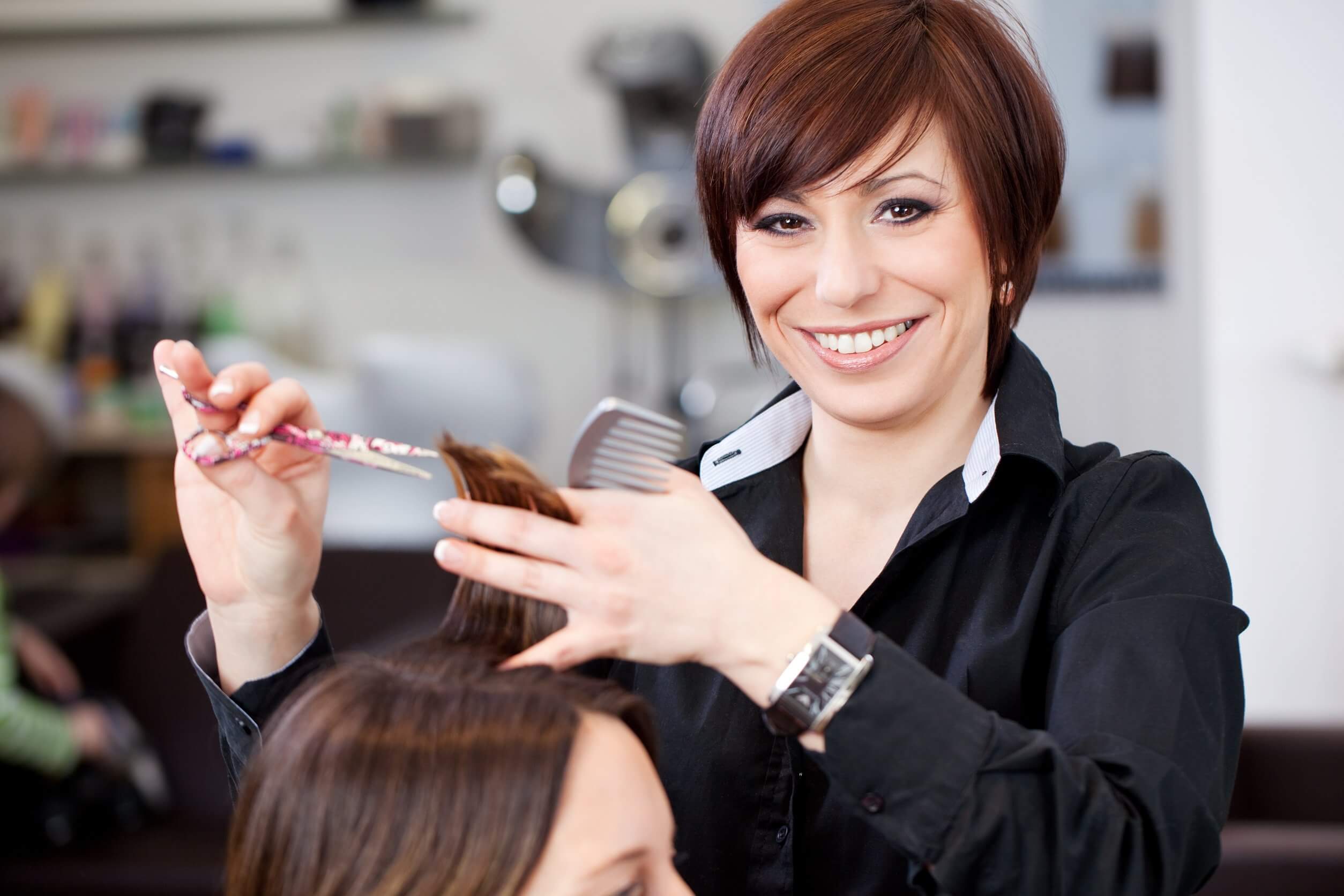 How To Become A Hairdresser