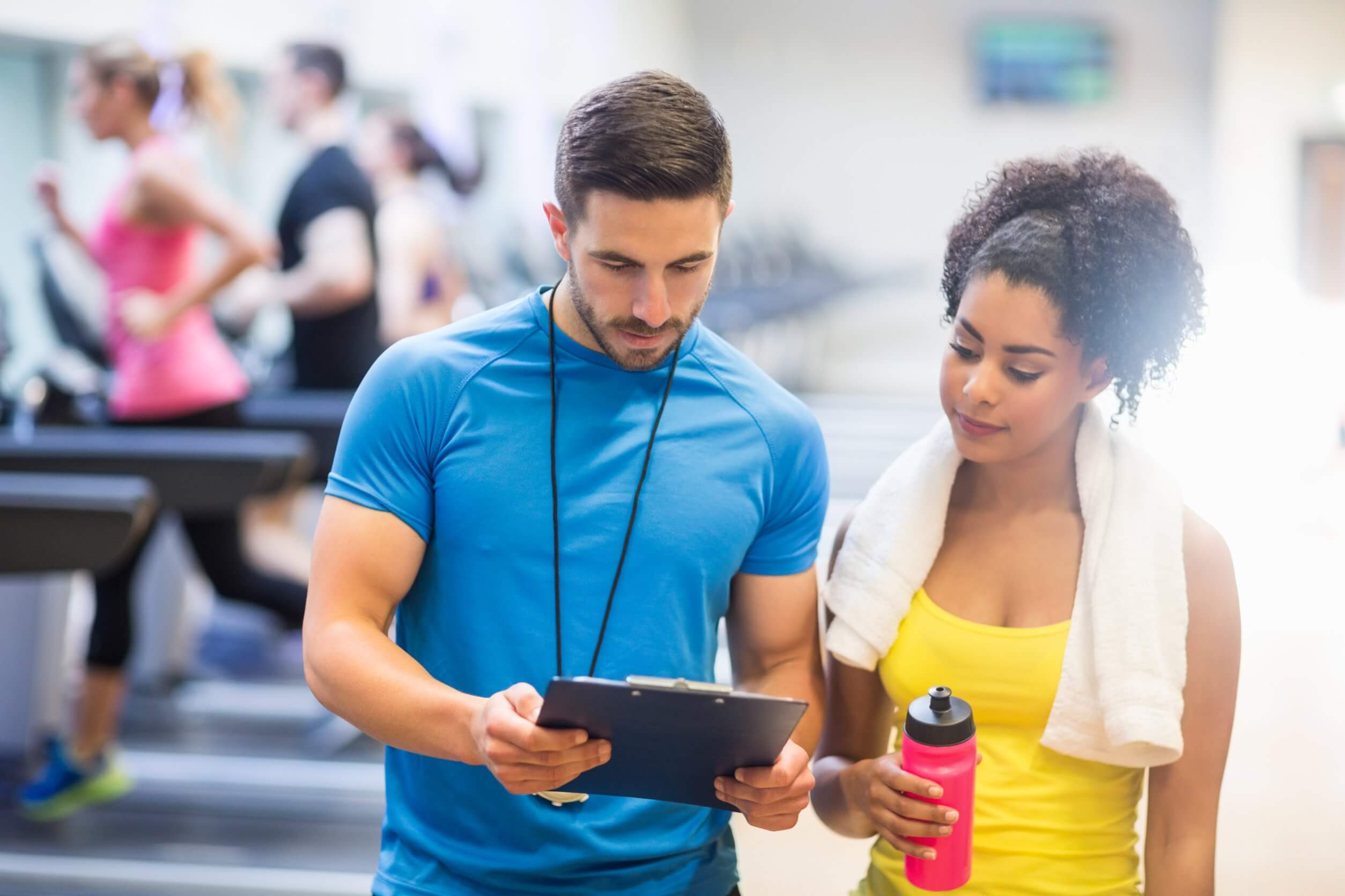 How To Become A Personal Trainer