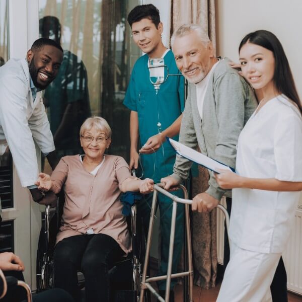 Health & Social Care (NVQ) and Dementia Care Level 3 Diploma