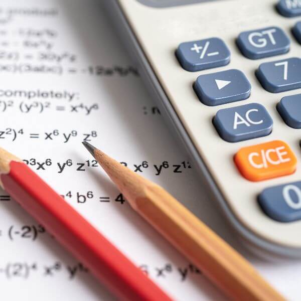 GCSE Maths Foundation
