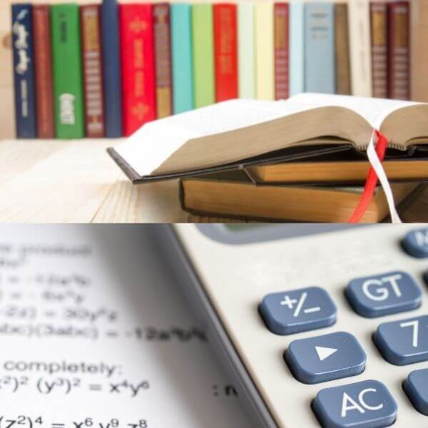 GCSE Maths and English Foundation