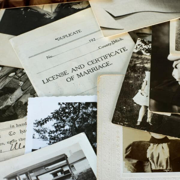 Genealogy Diploma Level 3