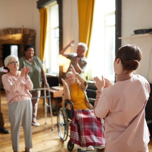 Therapeutic Activities Level 2