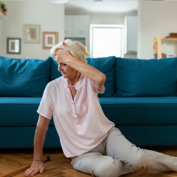 NCFE CACHE Level 2 Certificate in Falls Prevention Awareness